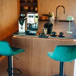 Private Olive Glamping With Tiny House And Two Tents * Secovlje