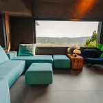 Private Olive Glamping With Tiny House And Two Tents *