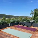 Private Olive Glamping With Tiny House And Two Tents * Secovlje