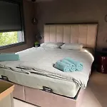 Private Olive Glamping With Tiny House And Two Tents Secovlje