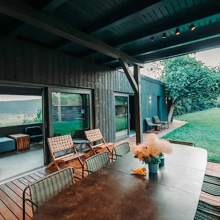 Private Olive Glamping With Tiny House And Two Tents *