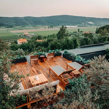 Private Olive Glamping With Tiny House And Two Tents *