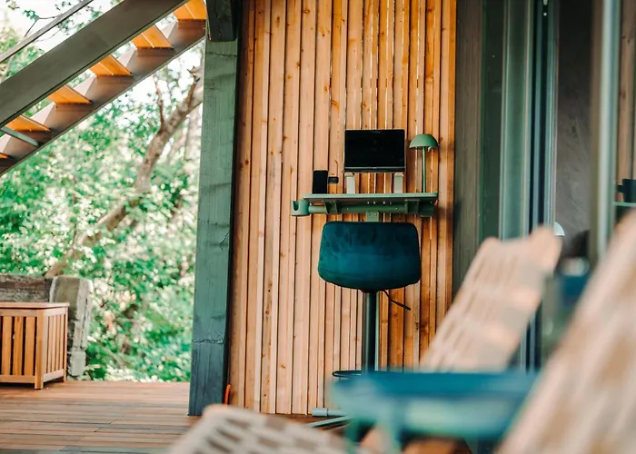 Private Olive Glamping With Tiny House And Two Tents * Secovlje