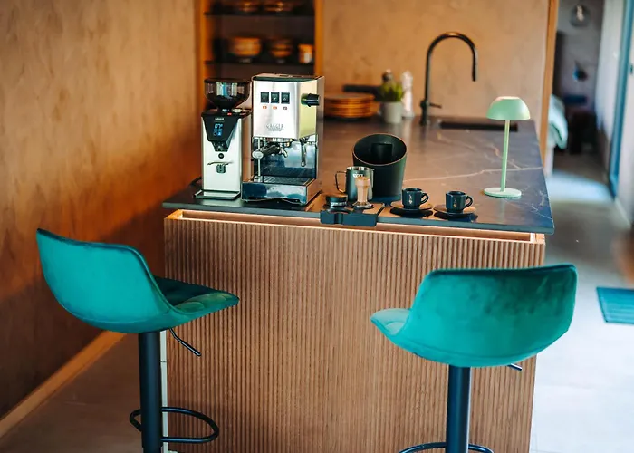 Private Olive Glamping With Tiny House And Two Tents * Sečovlje