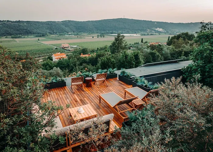 Private Olive Glamping With Tiny House And Two Tents *